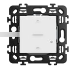 BTICINO - Interruptor inalámbrico de persiana conectado Classia with Netatmo - Blanco