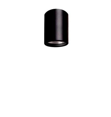 NEXIA - Spotlight BCN 120_DOWN L180 negro 12W 3000K CRI90 60º 1500lm