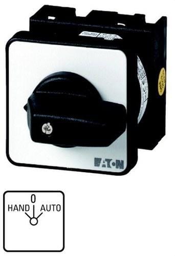 EATON - Interruptor levas T0-2-15432/EZ 20A 440V AC-21