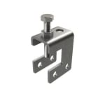 BASORFIX - Brida a viga GV2 acero inoxidable I304
