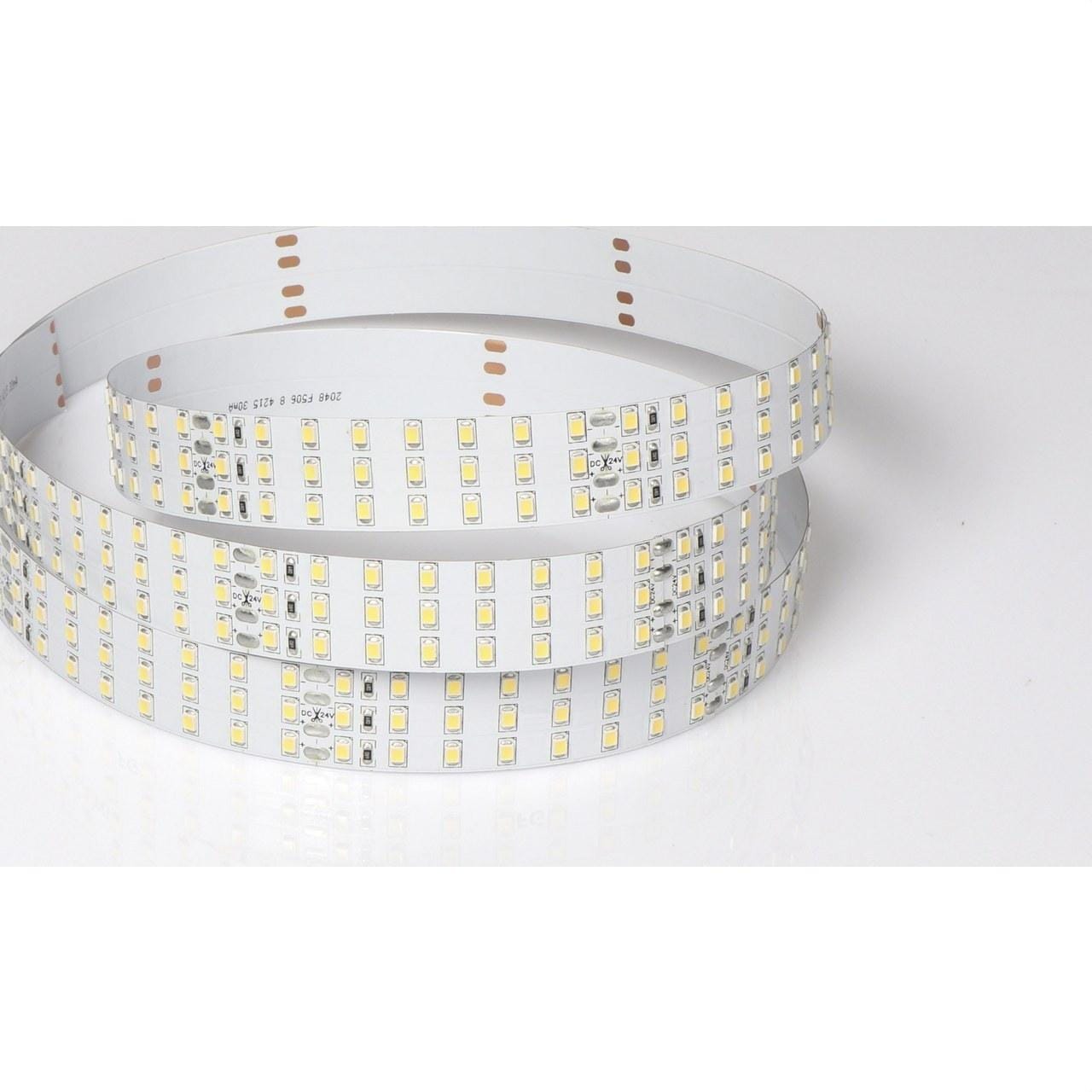 ILUTREK - Tira LED FORENZA IP20 26W/m 24V 4000K 24V (1 m)