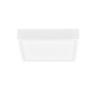 JISO - Downlight LED 24W 3000K 225x225 blanco técnico