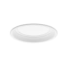 JISO - Downlight LED 25W 3000K ø220 blanco técnico