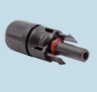 GAESTOPAS - Conector MC4 M aéreo