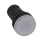 LEGRAND - Indicador luminoso monobloque con LED integrado IP69 Osmoz completo - blanco - 230V~