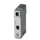 PHOENIX CONTACT - PNL.PATCH DOS CTR.H RJ45 10/100/1000 MBit/s MONT.SOBRE CRL.IP20 SUPERVISIÓN CTE.