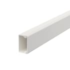 OBO BETTERMANN - Canal para pared y techo con banda adhesiva WDK15030SRW