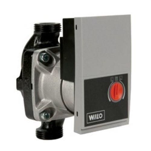 GIACOMINI - Bomba circuladora automotulante P76WIY017 con índice de eficiencia energética conforme a la directiva ErP 2009/125/CE 25/7 - 1.1/2" - 180mm