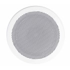 FONESTAR - Altavoz de techo superficie 6" EN54 6 W RMS con transformador de línea 100V rejilla redonda y caja antifuego