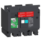 Schneider Electric - Módulo de protección diferencial auxiliar Vigi NSX100/160 3P 220-440VCA 0,03-10A