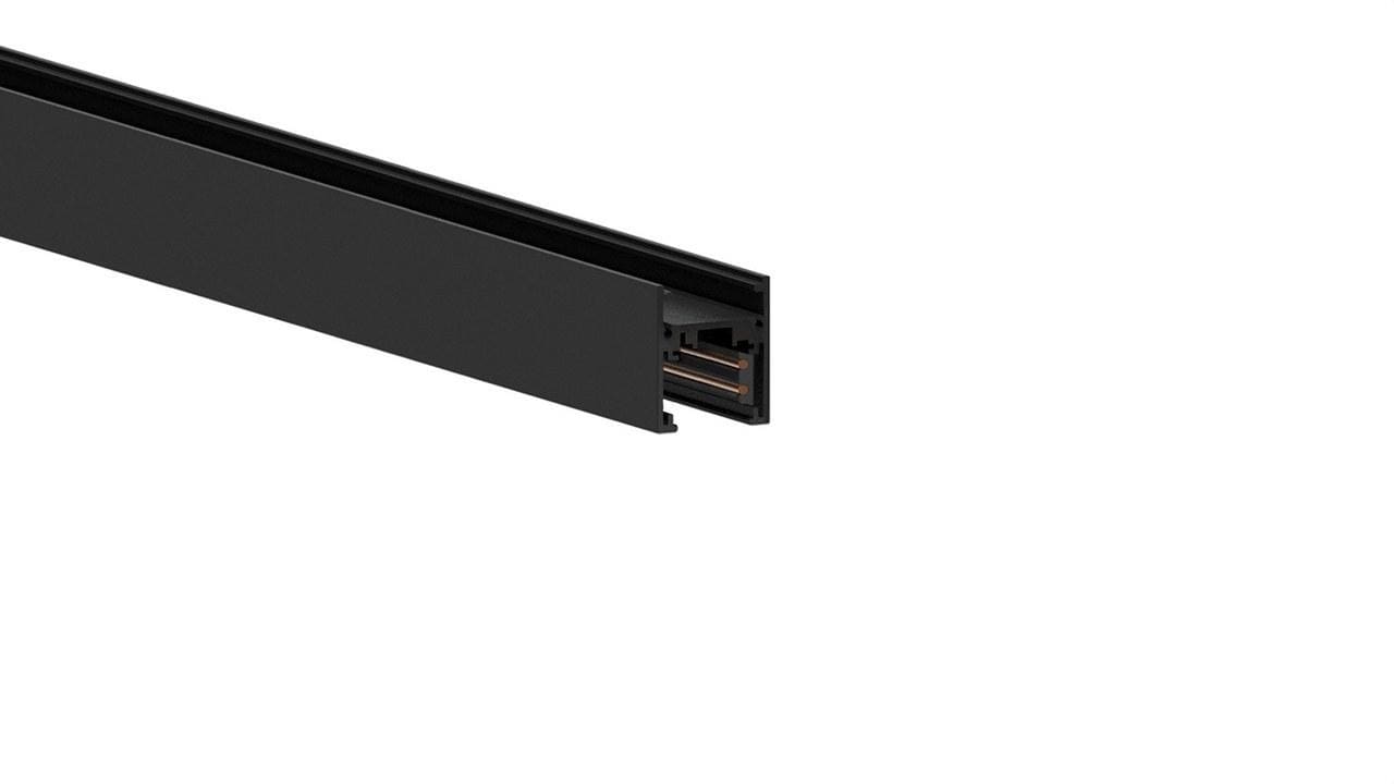 ARKOSLIGHT - Track 48V SURFACE SHORT 2M negro texturizado