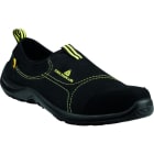 DELTA PLUS - Calzado poliester algodón S1P SRC ESD negro talla 46