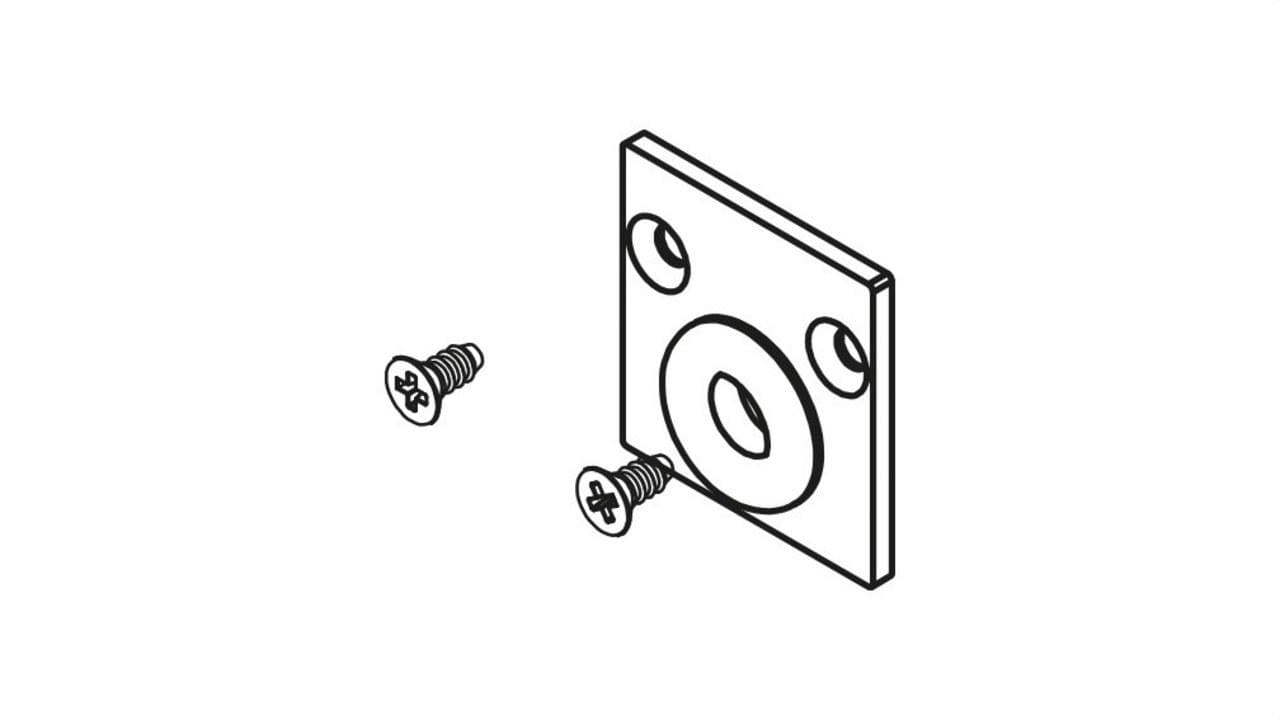 ARKOSLIGHT - Track 48V SURFACE SHORT END FEED negro, negro texturizado