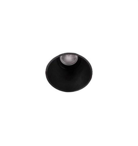 NEXIA - Downlight TOLVA simétrica 9W 3000K 930 40º 1030lm negro