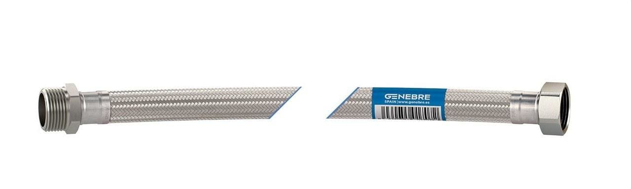 GENEBRE - CX.FLEX.TZDA.GEFLEX DN13 M 3/4" - H 3/4"