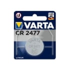 VARTA - PILA BOTON CR-2477 LITIO 3V (BLISTER 1U)