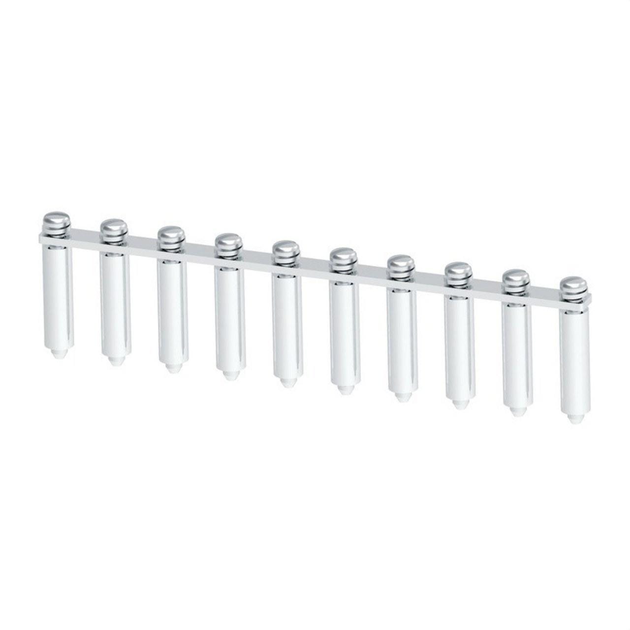 WEIDMULLER - Conexión transversal SQV 3/10 para bornes Serie SAK