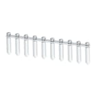 WEIDMULLER - Conexión transversal SQV 3/10 para bornes Serie SAK