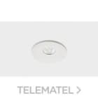 SAGELUX - Empotrable emergencia K-LENS LED redondo 240lm 1h  evacuación