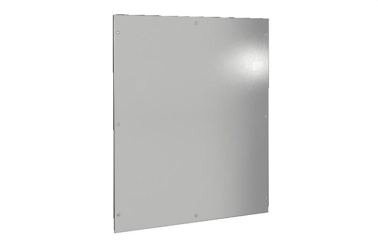 RITTAL - Lateral atornillable VX 25 1200x1000mm RAL7035 (2P)