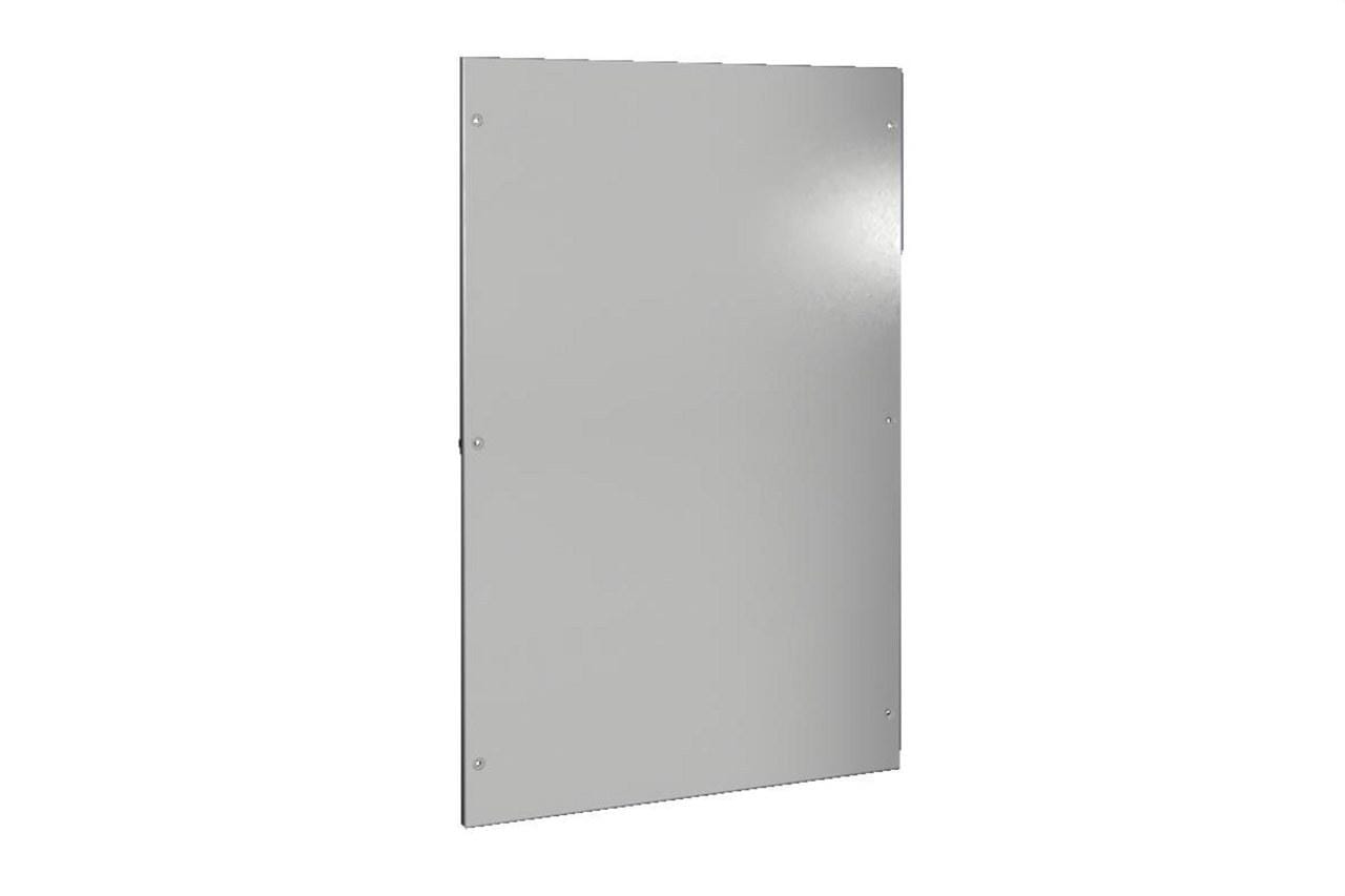 RITTAL - Lateral atornillable VX 25 1200x800mm RAL7035 (2P)