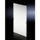 RITTAL - Lateral dividido en horizontal 2000x1000mm para armarios VX/IT