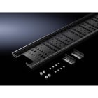 RITTAL - Placa guía de cables 265x2000-2200mm para armarios VX/VX/IT