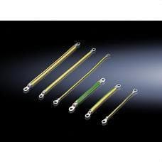 RITTAL - Pack cintas toma tierra SZ 350mm10mm²/M6-M6 (5u)