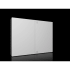 RITTAL - Armario compacto AX 1000x760x210mm chapa de acero RAL 7035