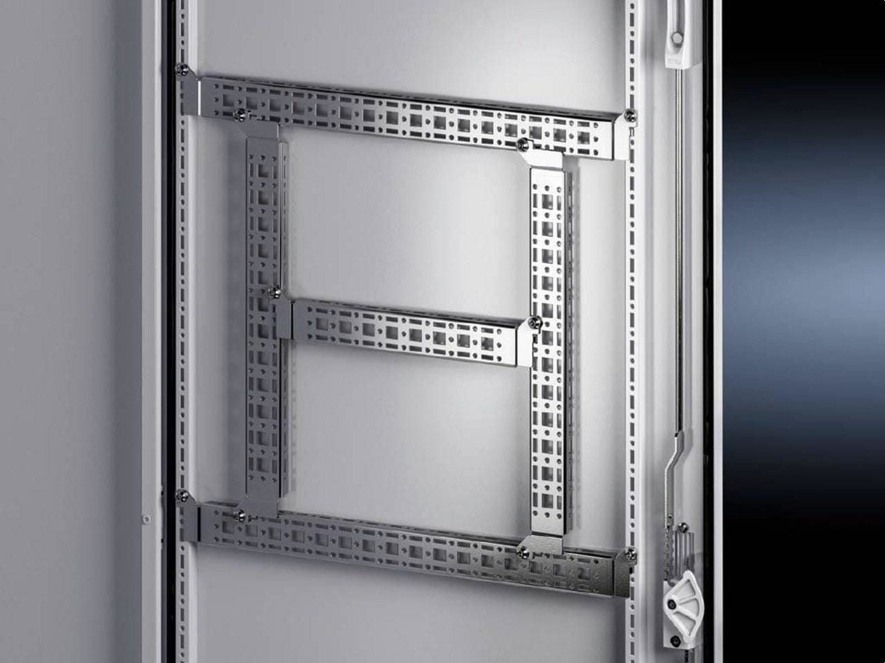 RITTAL - Juego chasis sistema VX 14x39mm para 1400mm (4u)