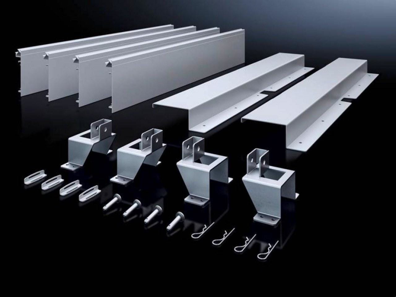 RITTAL - Kit montaje ISV para VX25 600x2000mm
