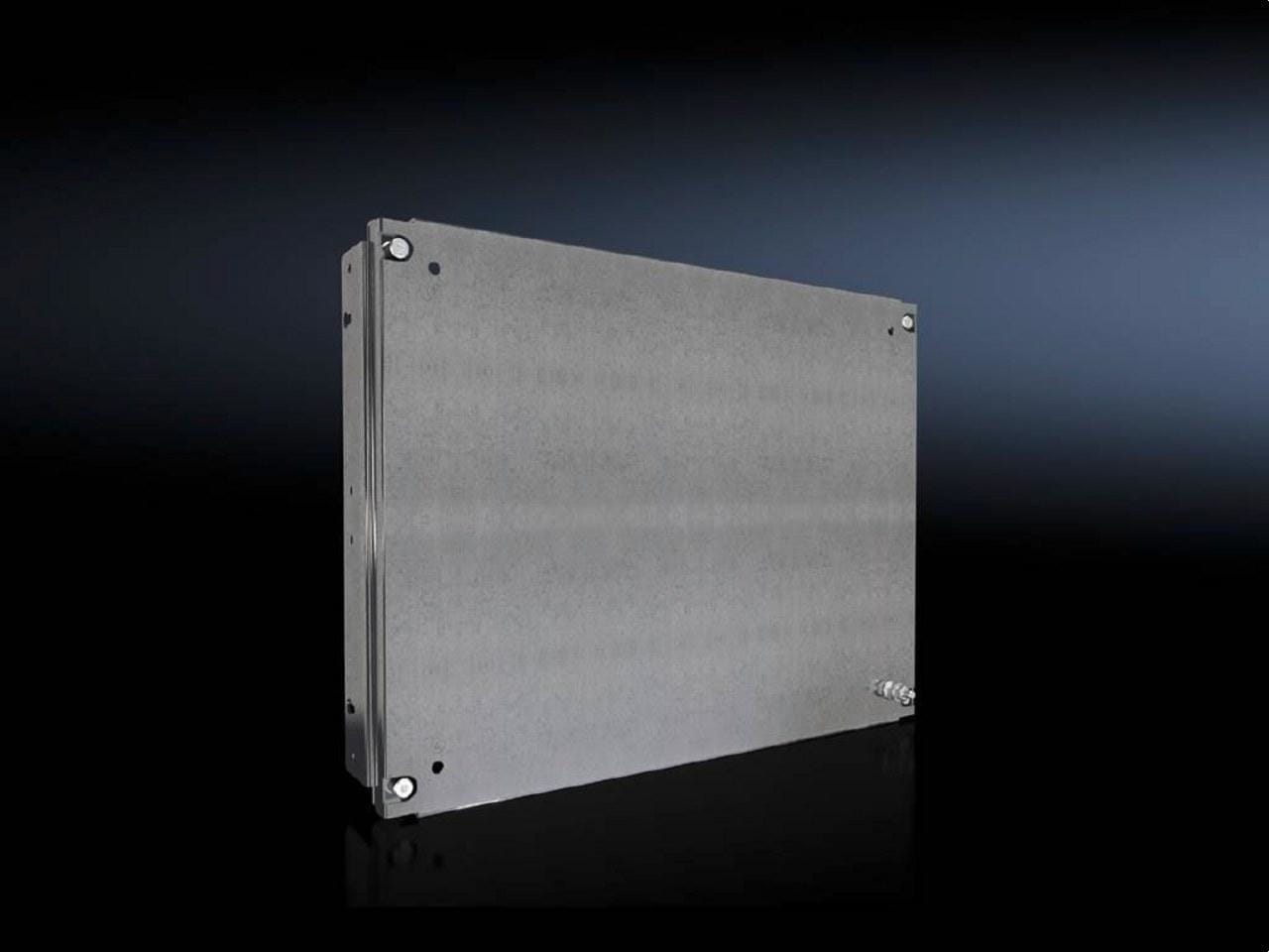 RITTAL - Placa montaje parcial SV 600x400mm