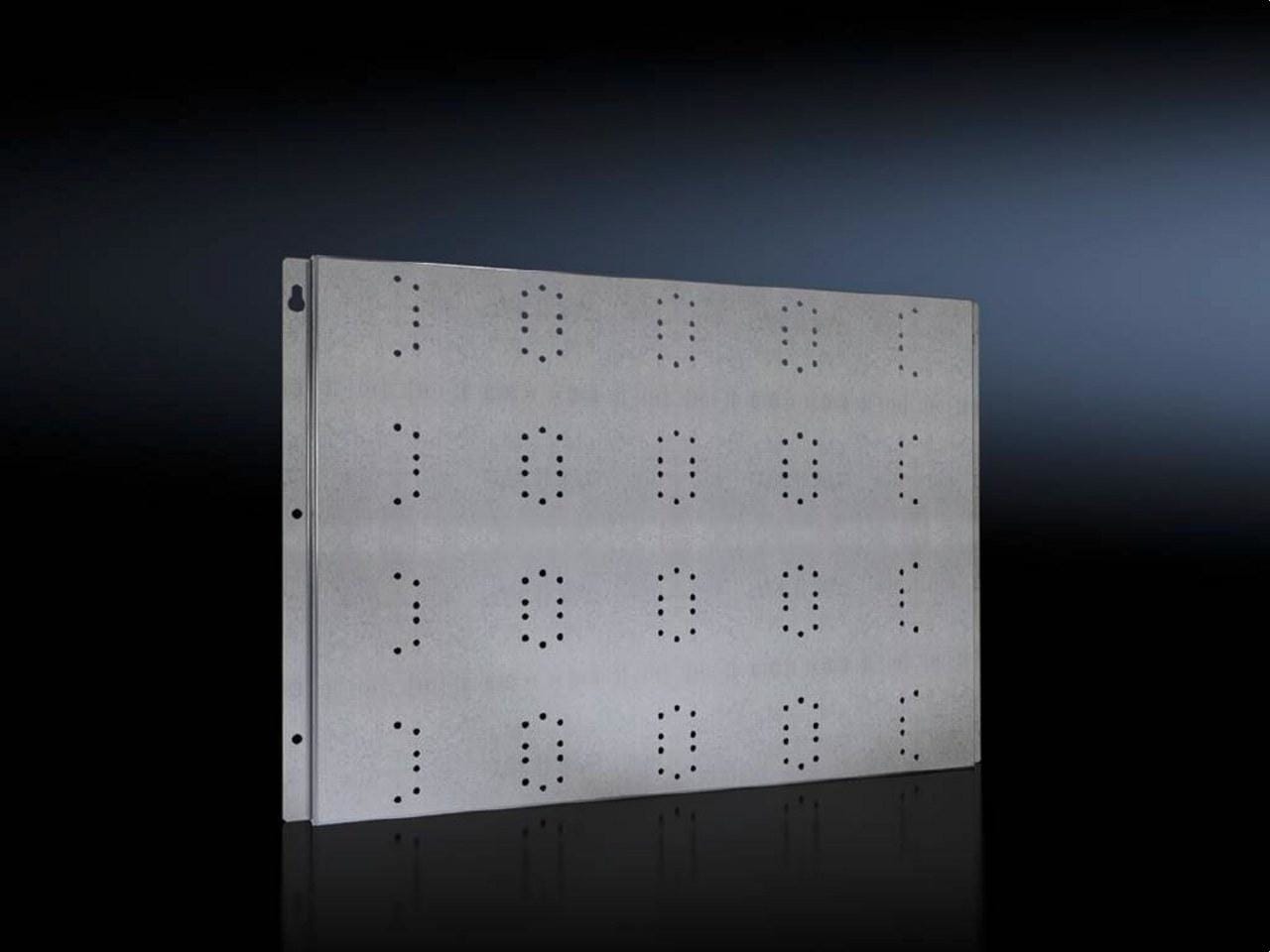 RITTAL - Placa retencion SV Maxi-PLS 600mm (2P)