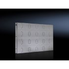 RITTAL - Placa retencion SV Maxi-PLS 600mm (2P)
