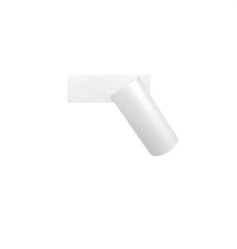 NEXIA - Spotlight BCN 50 130mm base blanco 9W 3000K CRI90 20º 1030lm