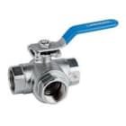 GENEBRE - VESF.H 3/4" 3 VIAS TIPO L PN25 PTOT.