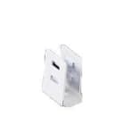 TSL - Tapa lateral sin pasacable para SNS NTS0410