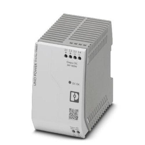 PHOENIX CONTACT - Alimentador de corriente UNO-PS/1AC/24DC/100W/H