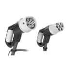 CIRCUTOR - Cable de carga Tipo 2 16A de 5m