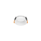 FORLIGHT - Downlight IP54 Jet Ø160mm LED 17.8W 3000K blanco 1601lm