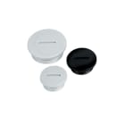 CEMBRE - Tapón en poliamida rosca M12x1,5negro