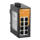 WEIDMULLER - Switch Ethernet no gestionado IE-SW-EL08-8GT-MINI