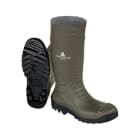 DELTA PLUS - Bota seguridad PVC S5 SRC kaki negro talla 38