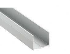 TSL - PERFIL ALUMINIO BAJO PARA TSL F22