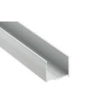 TSL - PERFIL ALUMINIO BAJO PARA TSL F22