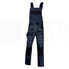 DELTA PLUS - Pantalón MACH poliester algodón azul marino L