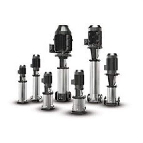 EBARA - Grupo completo bomba hidráulica EVMS 64 3-1/15 15kW 20CV