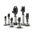 EBARA - Grupo completo bomba hidráulica EVMS 64 3-1/15 15kW 20CV