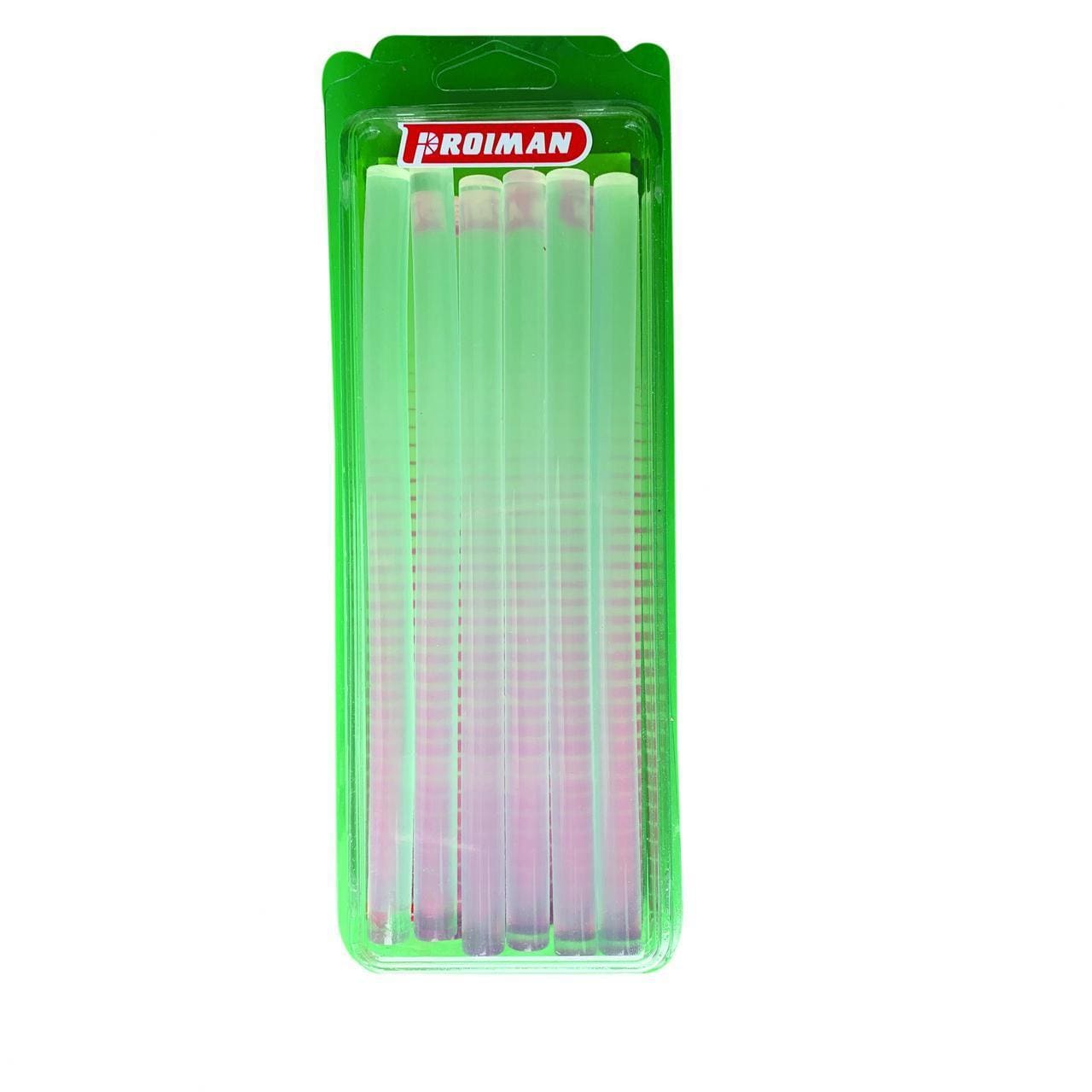 PROIMAN - BARRAS DE COLA TERMOFUSIBLE 11X200        (12 UNIDADES)