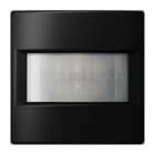 JUNG - Detector estándar 1,1m LS negro mate
